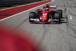 Кімі Райкконен, Ferrari SF70H