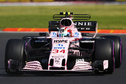Alfonso Celis Jr., Sahara Force India F1 VJM10