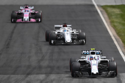 Sergey Sirotkin, Williams FW41