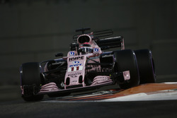 Sergio Perez, Sahara Force India F1 VJM10