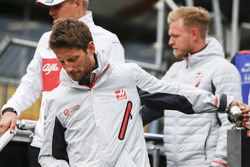 Ромен Грожан, Haas F1 Team