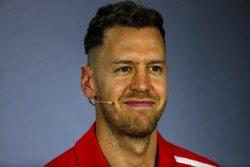 Sebastian Vettel, Ferrari