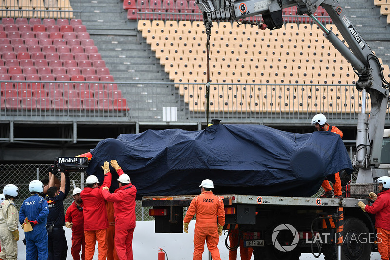 Max Verstappen, Red Bull Racing RB14