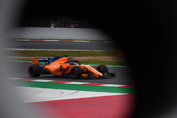 Fernando Alonso, McLaren MCL33