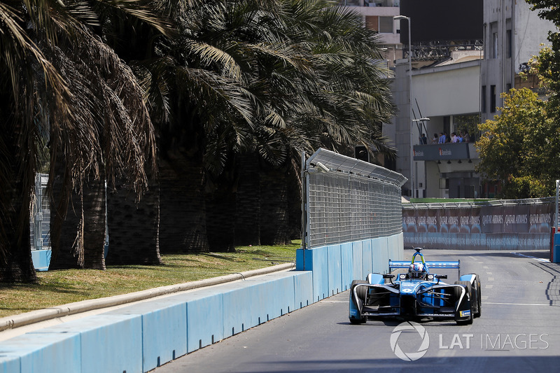 Nicolas Prost, Renault e.Dams