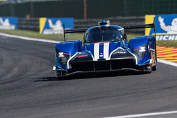 #5 CEFC TRSM RACING Ginetta G60-LT-P1: Charles Robertson, Dean Stoneman, Leo Roussel