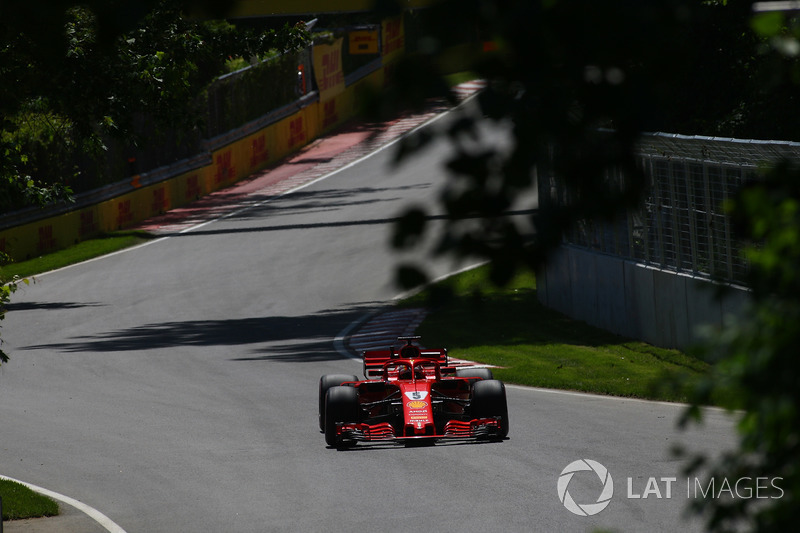 Себастьян Феттель, Ferrari SF71H