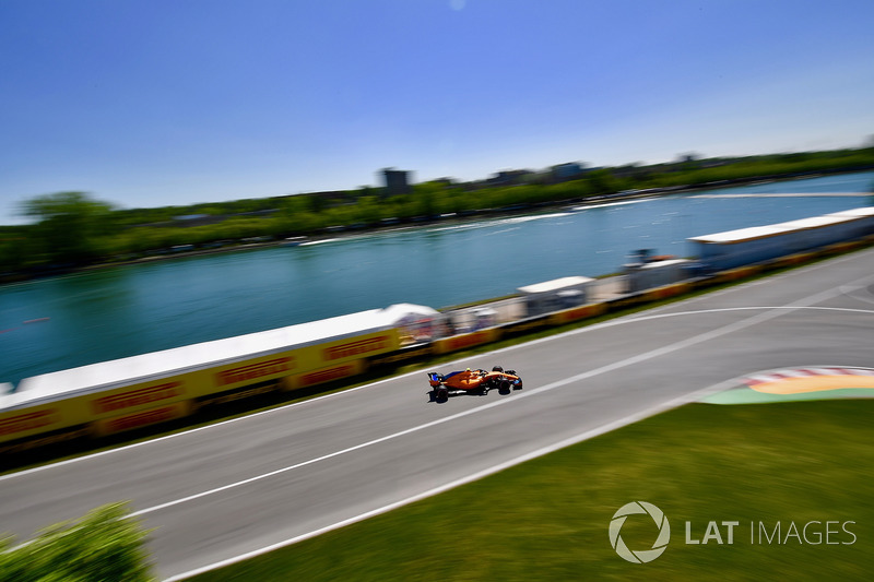 Stoffel Vandoorne, McLaren MCL33