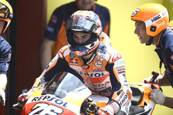 Dani Pedrosa, Repsol Honda Team
