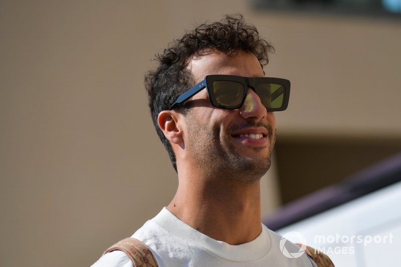 دانيال ريكاردو، رينو