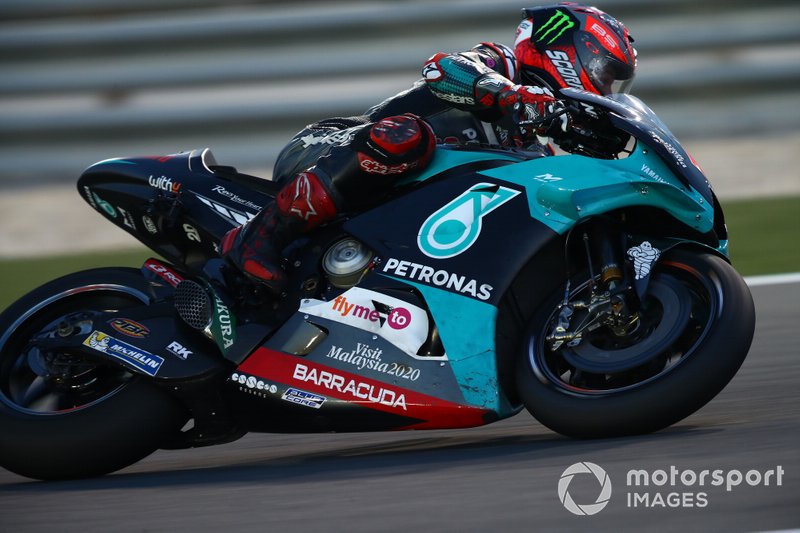 Fabio Quartararo, Petronas Yamaha SRT