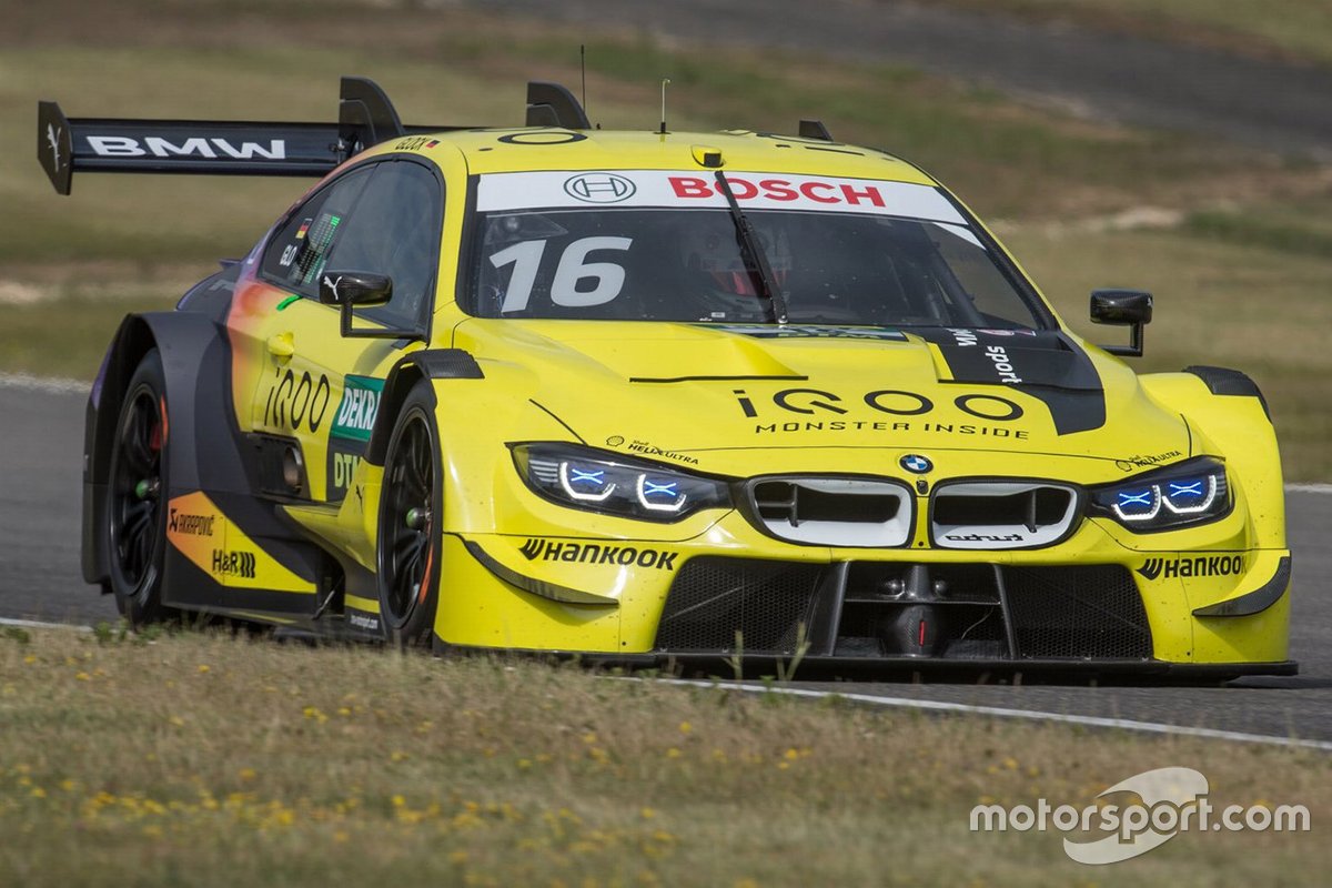 Marco Wittmann, BMW Team RMG, BMW M4 DTM