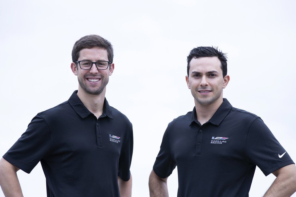 Alexander Sims, Pipo Derani, Action Express Cadillac V-LMDh