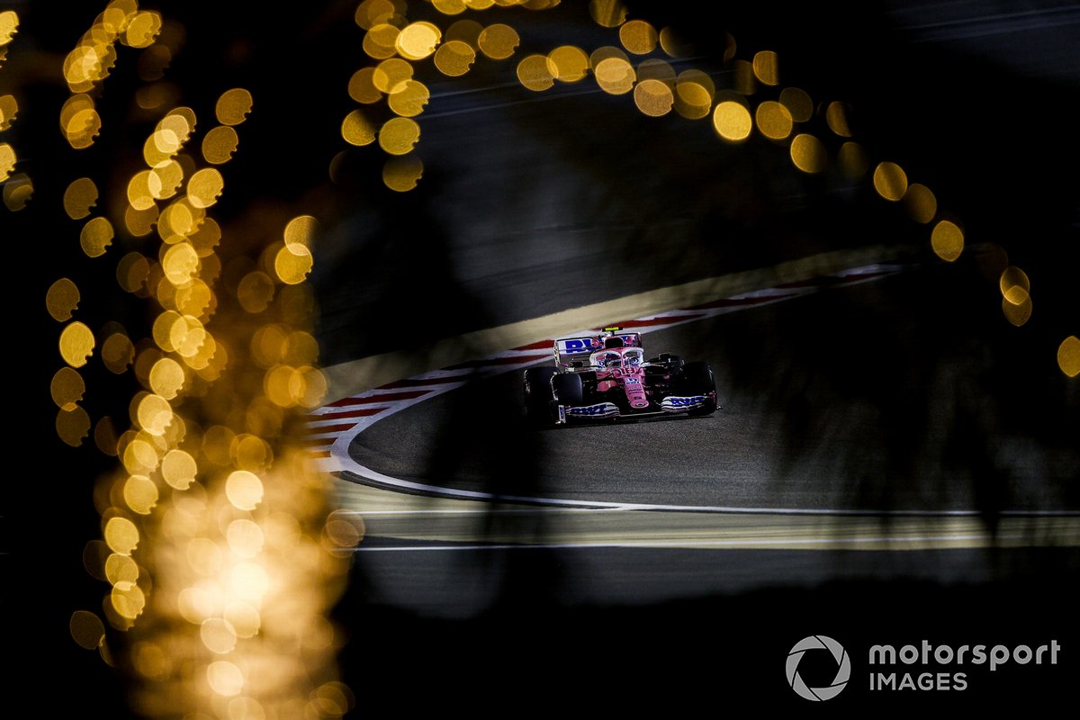 Lance Stroll, Racing Point RP20