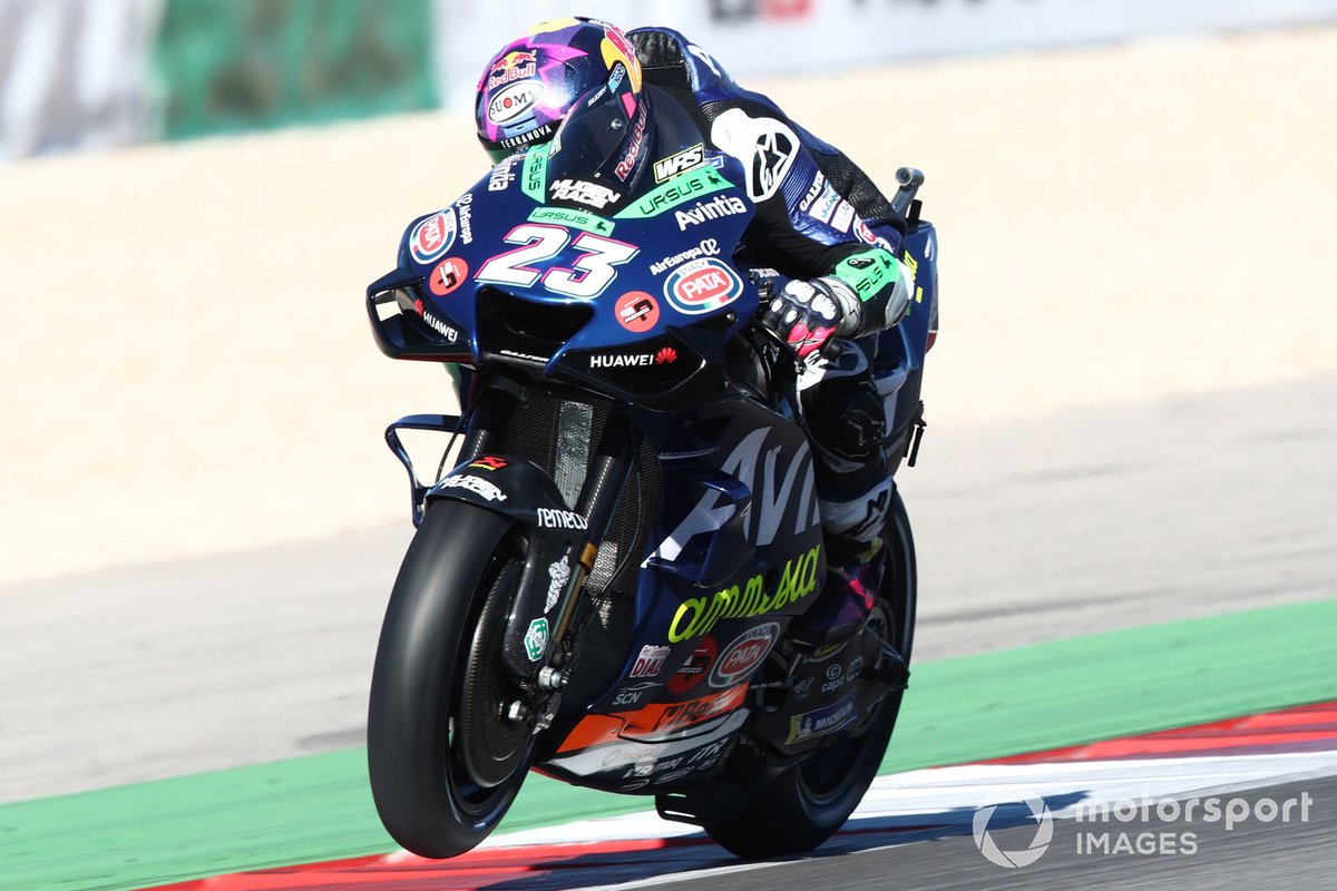 Enea Bastianini, Esponsorama Racing