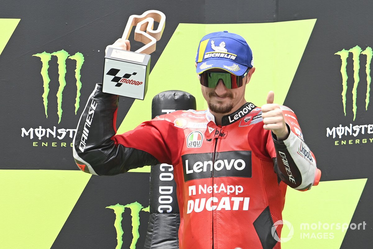 Jack Miller, Ducati Team