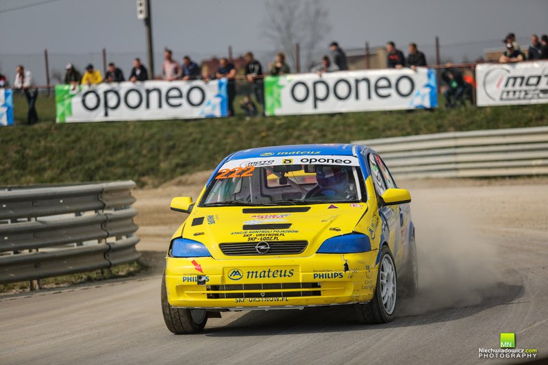 MPRC 2019, Autodrom Slomczyn