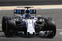 Lance Stroll, Williams FW40