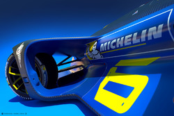 After Formula E, Michelin to supply tyres for the Self-Drive Roborace as well item-thumbnail