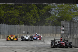 Mikhail Aleshin, Schmidt Peterson Motorsports Honda