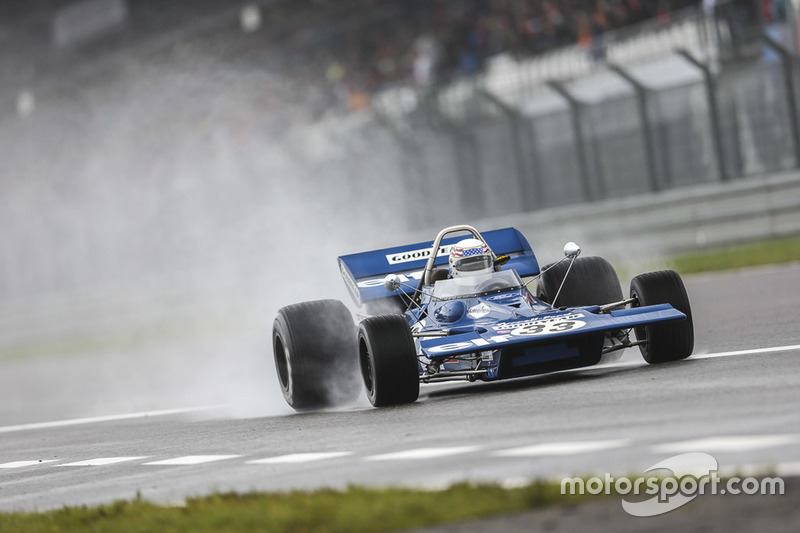 Historische Formel 1, Tyrrell