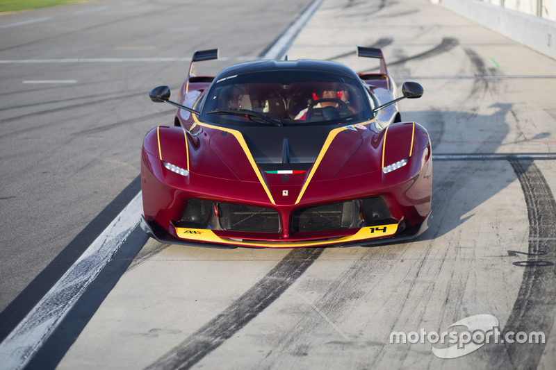 Ferrari FXX K