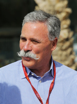 Chase Carey, Formula One Group Chairman