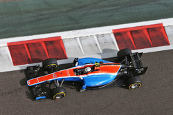 Джордан Кін, пілот по розвитку Manor Racing MRT05