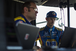 Александр Росси, Herta - Andretti Autosport Honda