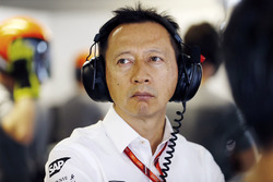Yusuke Hasegawa, Senior Managing Officer, Honda