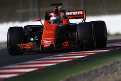 Фернандо Алонсо, McLaren MCL32