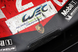 Le Mans winning Porsche 919