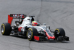 Esteban Gutierrez, Haas F1 Team VF-16