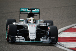 Lewis Hamilton, Mercedes AMG F1 Team W07