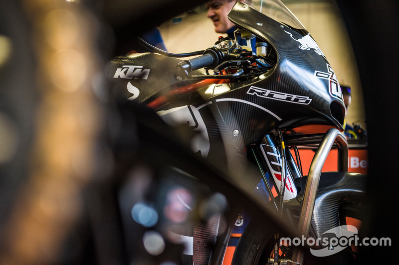 KTM RC 16