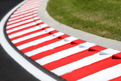 Kerbs detail