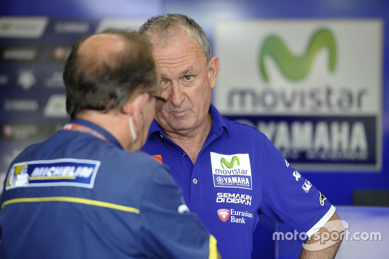 Рамон Форкада, Yamaha Factory Racing