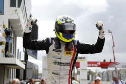 Racewinnaar Joel Eriksson, Motopark Dallara F316 Volkswagen