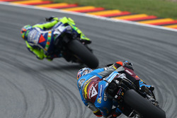Valentino Rossi, Yamaha Factory Racing e Jack Miller, Marc VDS Racing Honda