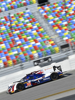 #23 United Autosports Ligier LMP2: Філ Хенсон, Ландо Норріс, Фернандо Алонсо