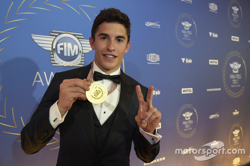 MotoGP: Marc Marquez (Spanien)