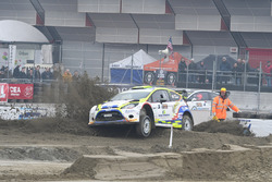 Tobia Cavallini, Ford Fiesta WRC