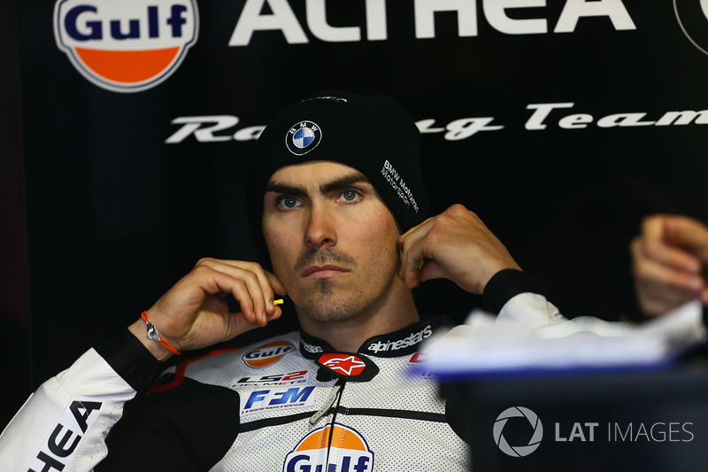 Loris Baz, Althea Racing