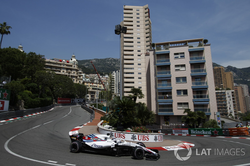 Lance Stroll, Williams FW41