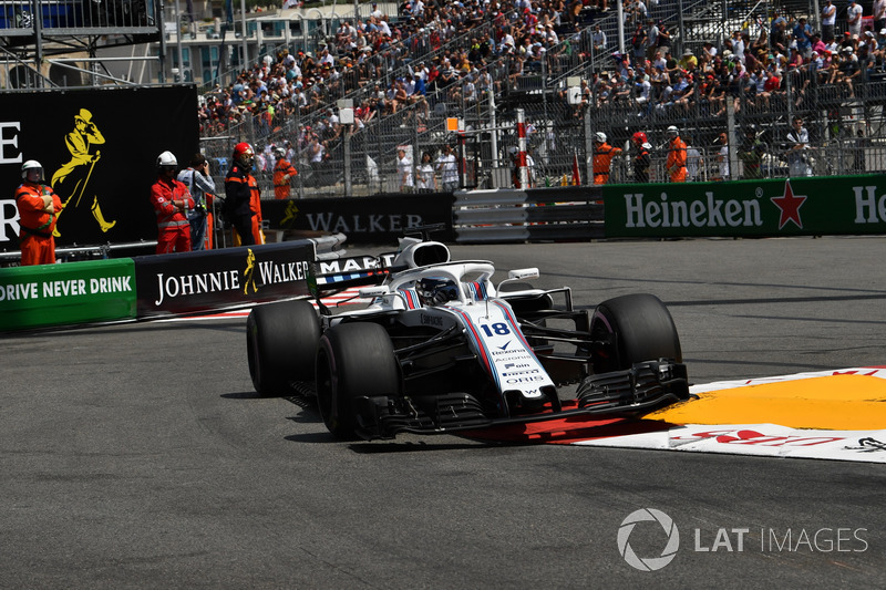 Lance Stroll, Williams FW41