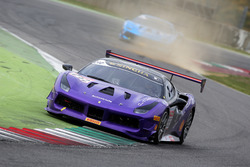 #212 Autostrada Motore Manila Ferrari 488: Angie King
