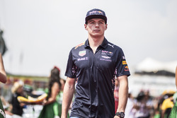 Max Verstappen, Red Bull Racing