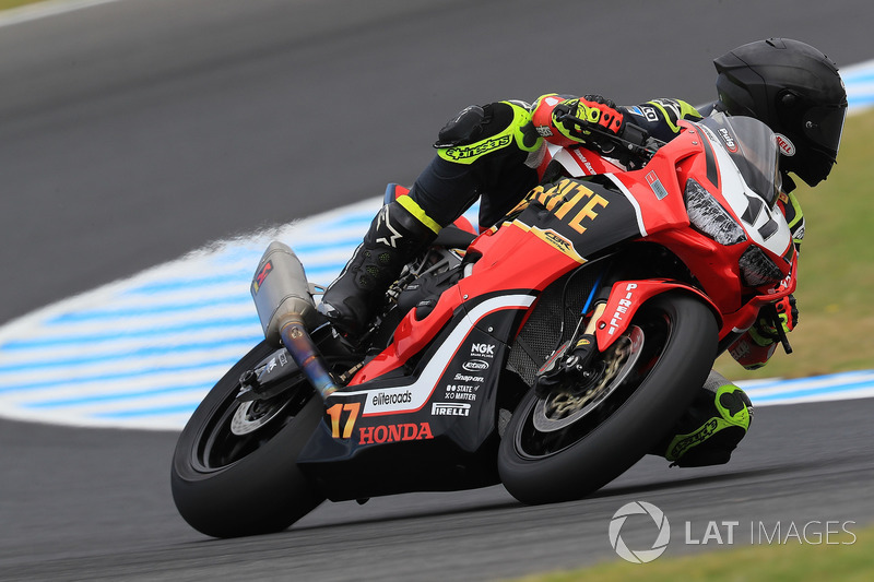 Troy Herfoss, Honda