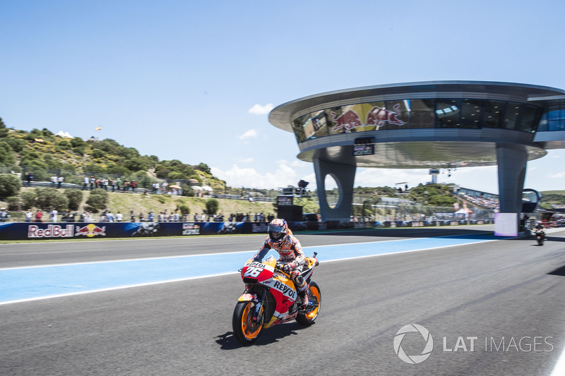 Дані Педроса, Repsol Honda Team