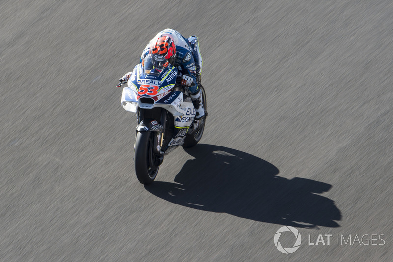 Тіто Рабат, Avintia Racing